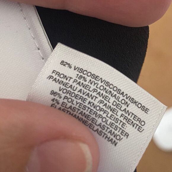 NWT 0X Black Sweater, Jones New York Woman - Picture 5 of 5